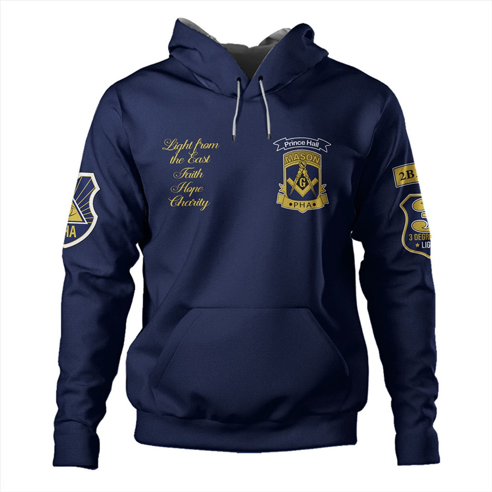 Freemasonry Hoodie Brotherhood Masonic, African Hoodie For Men Women