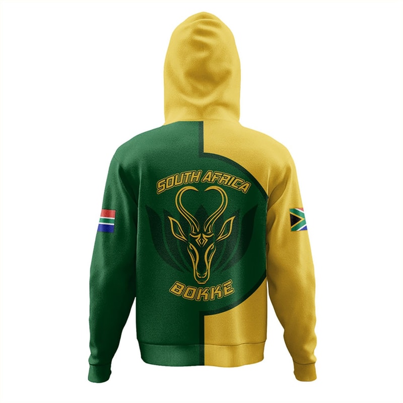 South Africa Hoodie Circle Style, African Hoodie For Men Women