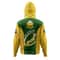 South Africa Hoodie Rugby Protea Flower, African Hoodie For Men Women