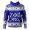 Zeta Phi Beta Hoodie Sorority Inc Christmas, African Hoodie For Men Women