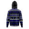 Zeta Phi Beta Hoodie Christmas Style Grunge, African Hoodie For Men Women