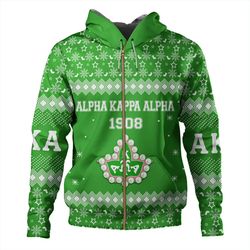 alpha kappa alpha hoodie christmas greek life, african hoodie for men women