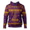 Omega Psi Phi Hoodie Christmas Lover, African Hoodie For Men Women