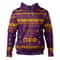 Omega Psi Phi Hoodie Christmas Lover, African Hoodie For Men Women