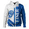 Zeta Phi Beta Hoodie Half Concept, African Hoodie For Men Women