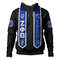 Zeta Phi Beta Hoodie Greek Gradution, African Hoodie For Men Women