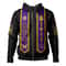 Omega Psi Phi Hoodie Greek Gradution, African Hoodie For Men Women