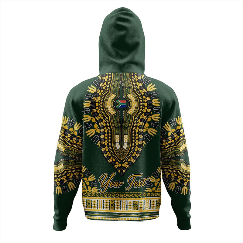 South Africa Hoodie Dashiki, African Hoodie For Men Women