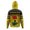 Ghana Hoodie Freedom And Justice, African Hoodie For Men Women