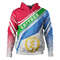 Eritrea Hoodie Flag Style, African Hoodie For Men Women