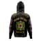 Omega Psi Phi Hoodie Sobat Fraternity, African Hoodie For Men Women