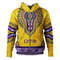 Omega Psi Phi Hoodie Dashiki Fraternity, African Hoodie For Men Women
