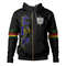 Sigma Gamma Rho Hoodie Juneteenth Chain Freedom Day, African Hoodie For Men Women