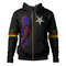 Order of the Eastern Star Hoodie Juneteenth Chain Freedom Day, African Hoodie For Men Women