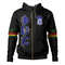 Phi Beta Sigma Hoodie Juneteenth Chain Freedom Day, African Hoodie For Men Women