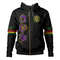 Omega Psi Phi Hoodie Juneteenth Chain Freedom Day, African Hoodie For Men Women