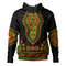 Zeta Phi Beta Hoodie Dashiki Juneteenth, African Hoodie For Men Women