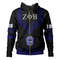 Zeta Phi Beta Hoodie Dashiki Alva Style, African Hoodie For Men Women