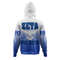 Zeta Phi Beta Hoodie Gradient, African Hoodie For Men Women