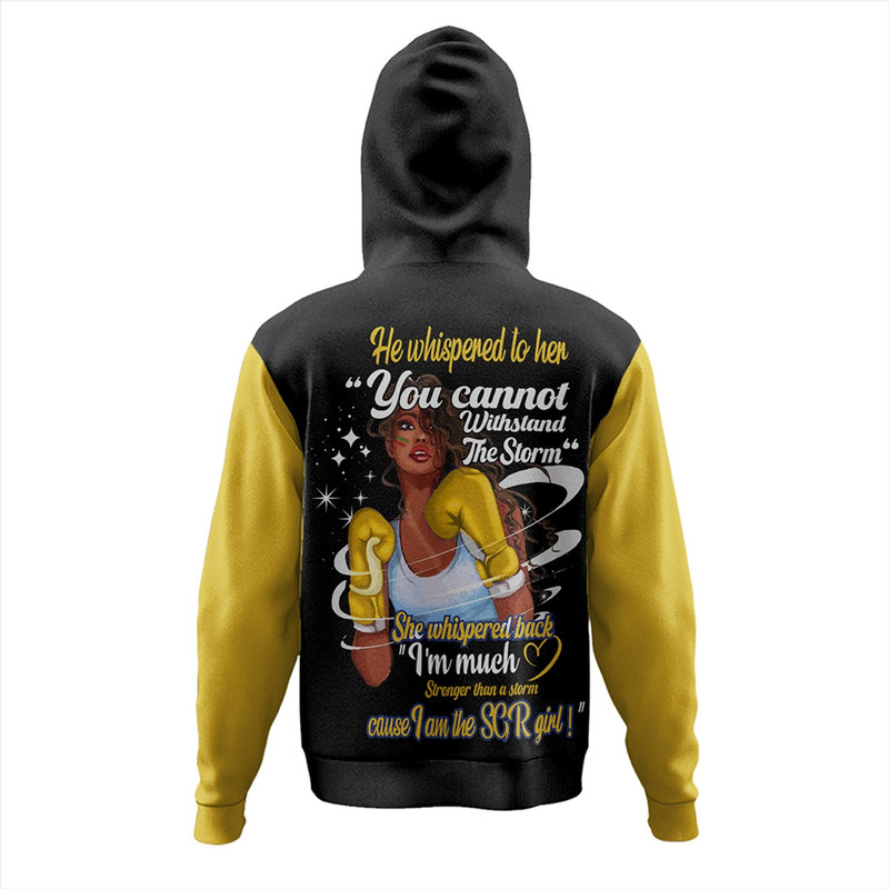 Sigma Gamma Rho Hoodie I Am Rho Girl, African Hoodie For Men Women