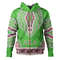 Alpha Kappa Alpha Hoodie Dashiki, African Hoodie For Men Women