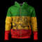 Lion Of Judah King Of Ethiopia Hoodie Flag Style, African Hoodie For Men Women