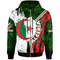 Algeria Hoodie - Custom Algeria Independence Day Hoodie, African Hoodie For Men Women
