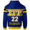 Sigma Gamma Rho Hoodie - Custom It Was Meant Tobe Sigma Gamma Rho Poodle Hoodie, African Hoodie For Men Women