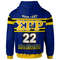 Sigma Gamma Rho Hoodie - Custom It Was Meant Tobe Sigma Gamma Rho Poodle Hoodie, African Hoodie For Men Women