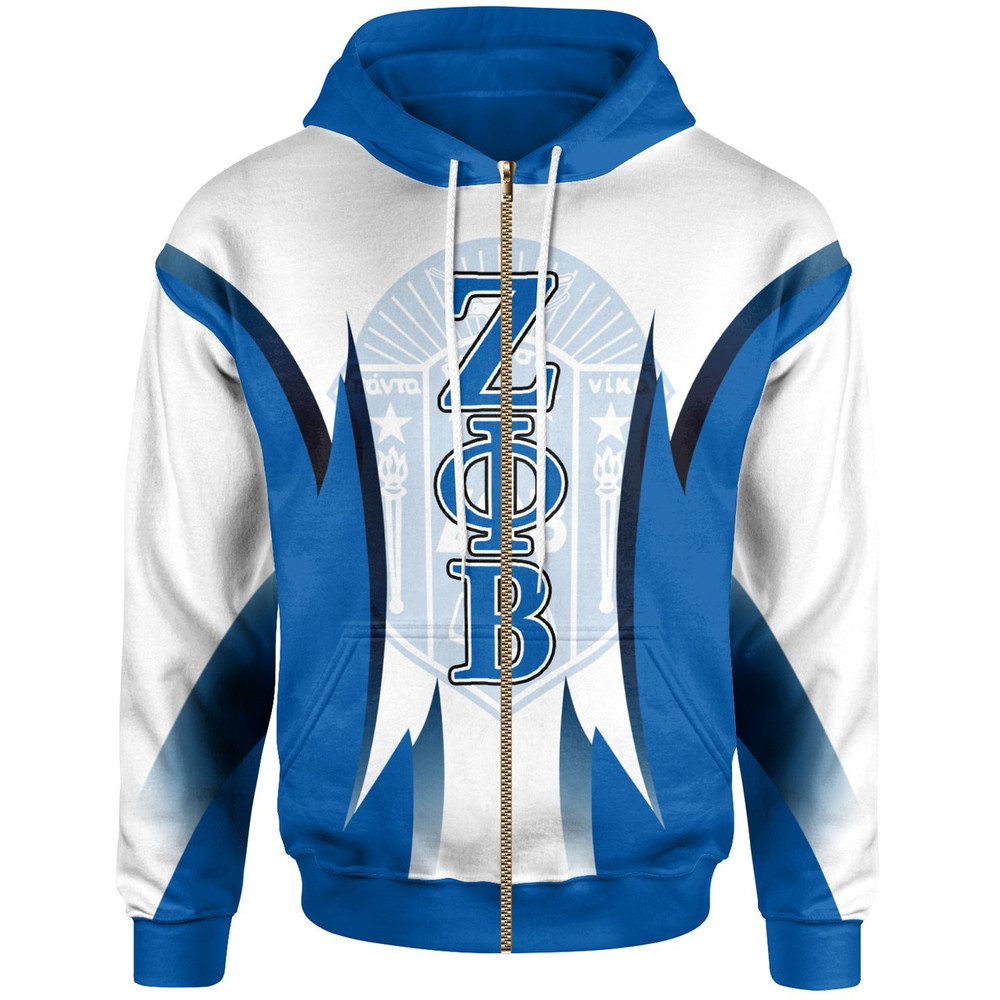Zeta Phi Beta Hoodie - Sorority Limited Version Hoodie, African Hoodie For Men Women