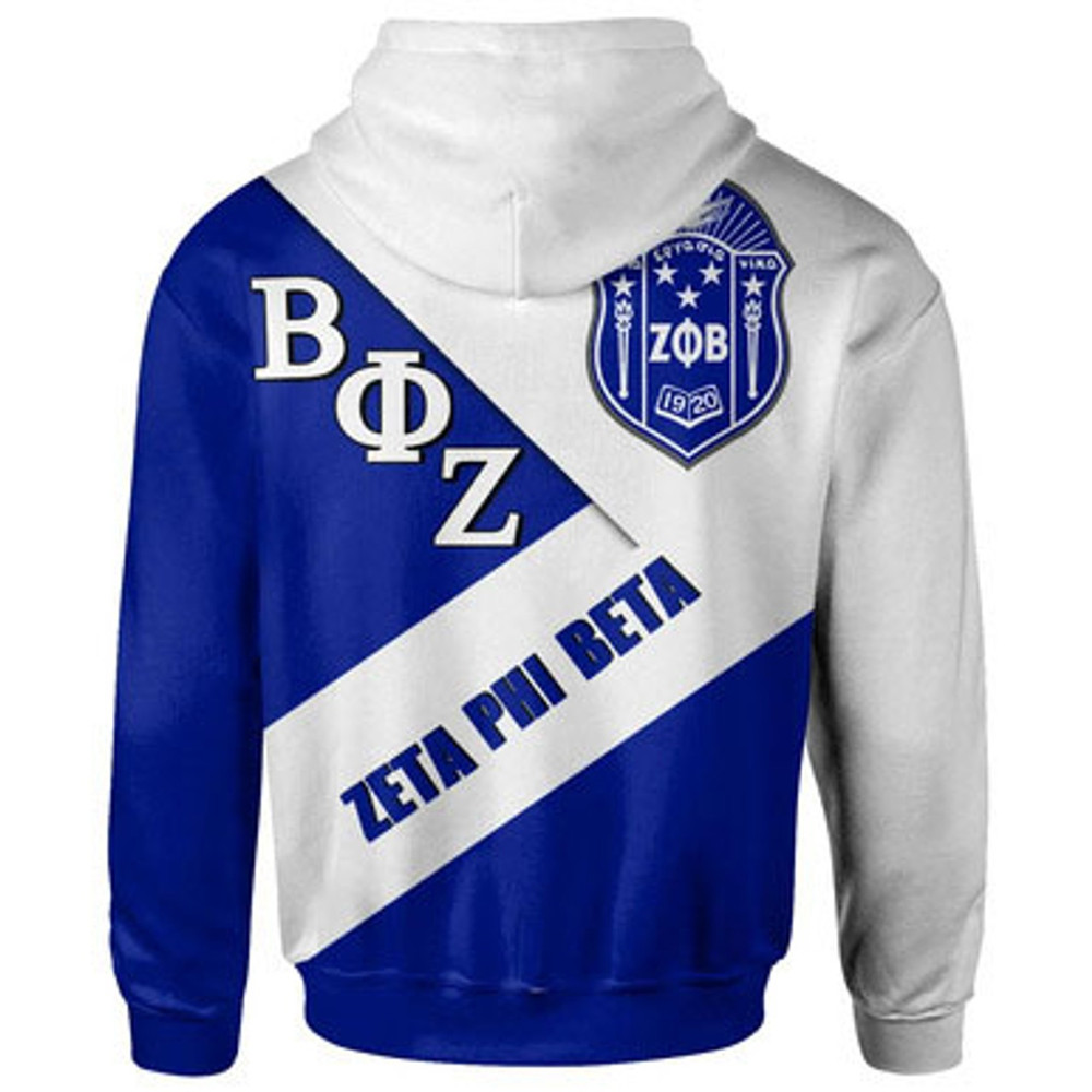 Zeta Phi Beta Hoodie - Sorority In Me Hoodie, African Hoodie For Men Women