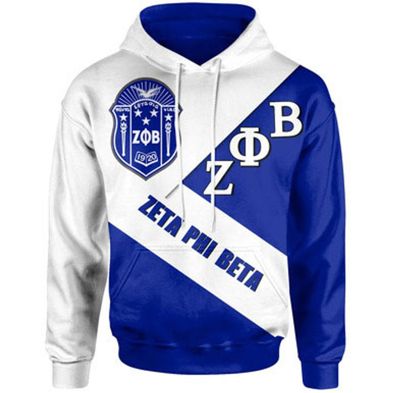 Zeta Phi Beta Hoodie - Sorority In Me Hoodie, African Hoodie For Men Women