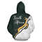 South Africa Hoodie - Africa Springboks Forever Hoodie, African Hoodie For Men Women