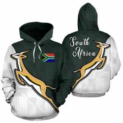 south africa hoodie - africa springboks forever hoodie, african hoodie for men women