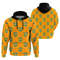 Sankofa And Wawa Aba Adinkra Hoodie, African Hoodie For Men Women