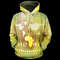 Root Africa Hoodie, African Hoodie For Men Women