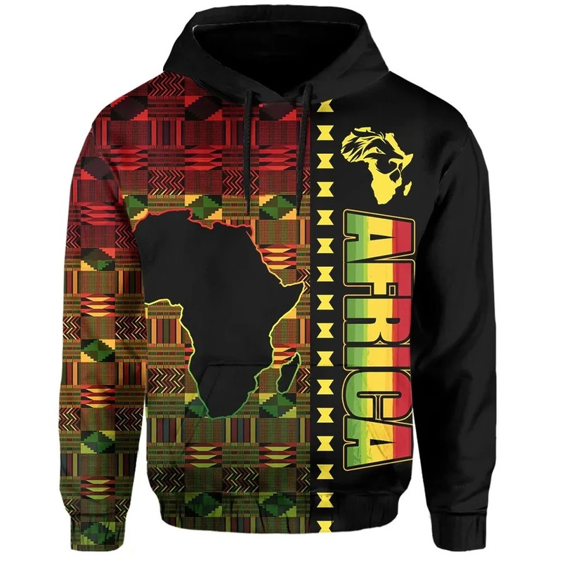 African Hoodie, African Hoodie For Men Women