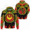 Adinkra Sankofa Hoodie, African Hoodie For Men Women
