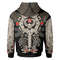 Scarab Jewel Hoodie, African Hoodie For Men Women