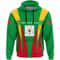 Burkina Faso Hoodie - Apex Style, African Hoodie For Men Women
