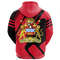 Malawi Hoodie - Rockie Style, African Hoodie For Men Women