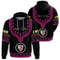 Chi Gamma Xi Chi Dashiki Hoodie - Alva Style, African Hoodie For Men Women