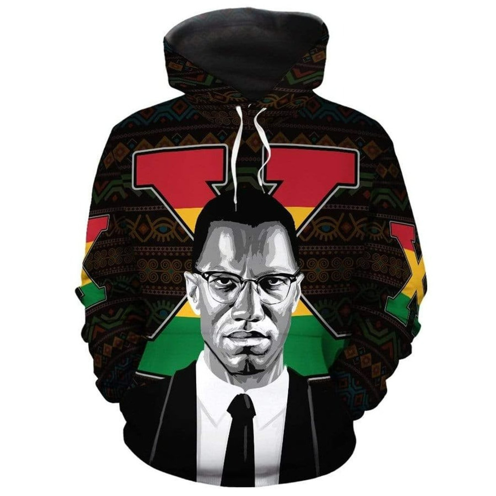 X Hoodie, African Hoodie For Men Women