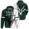 South Africa Springbok Flag Hoodie, African Hoodie For Men Women