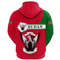 Sudan Hoodie Pentagon Style, African Hoodie For Men Women