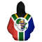 Nelson Mandela Signature Hoodie, African Hoodie For Men Women
