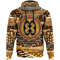 Nkonsonkonson Hoodie Leo Style, African Hoodie For Men Women