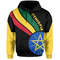 Ethiopia Lines Hoodie, African Hoodie For Men Women
