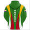 Comoros Hoodie - Apex Style, African Hoodie For Men Women