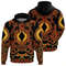Obohemmaa Hoodie Style, African Hoodie For Men Women